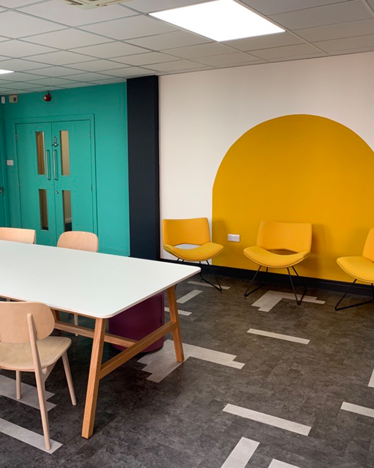 360 Commercial Projects Limited | Commercial Office Fit out Nottingham
