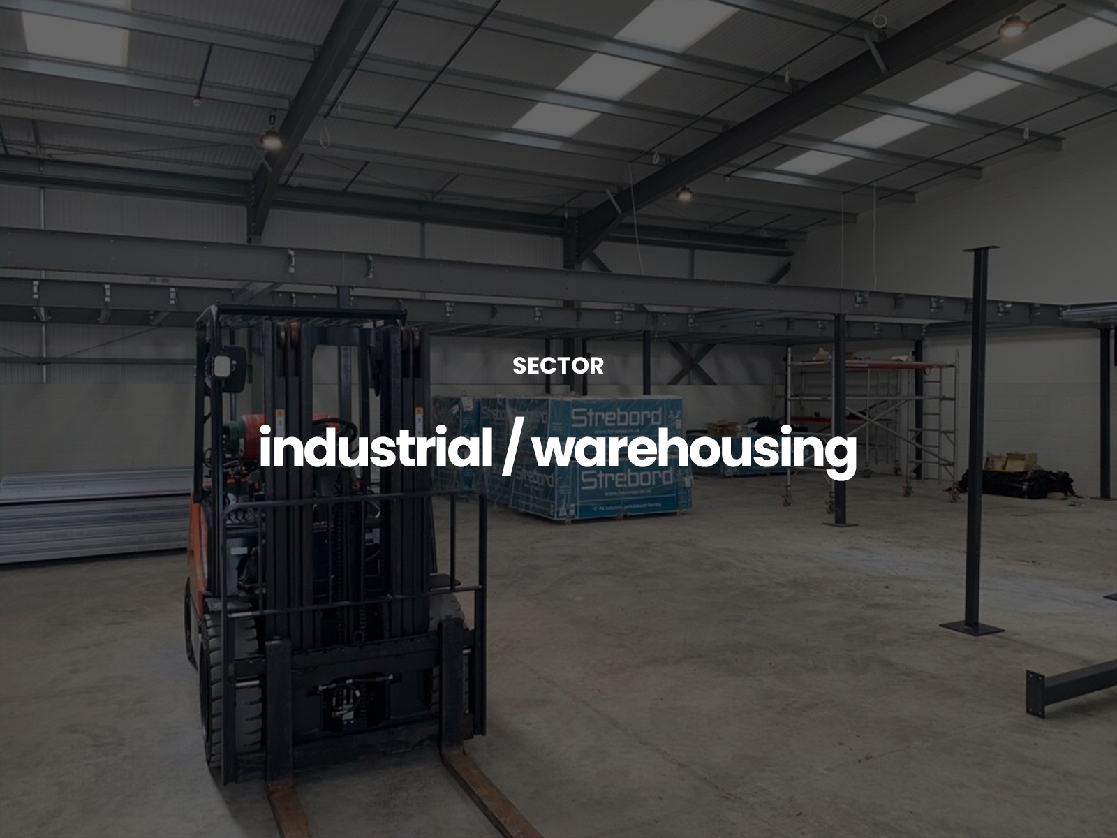 industrial / warehousing