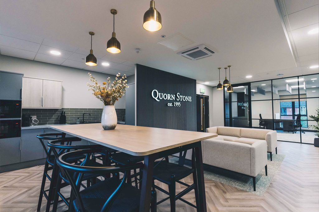 Quorn Stone
