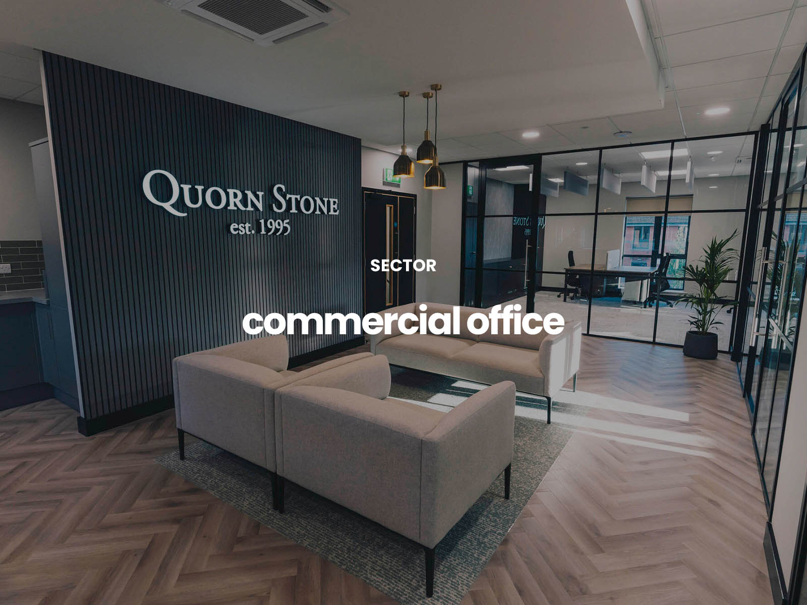 commercial office